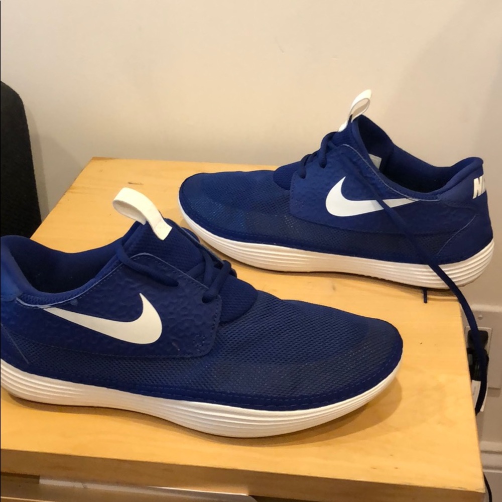 Nike Zoom Royal Blue Size 11